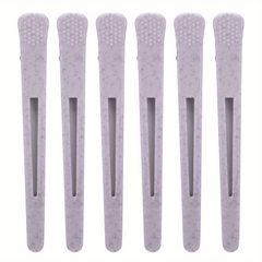 Slim Hair Clip Salon Hair Styling Positioning Clip Seamless Hair Clip