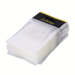 100pcs Small Fish Hook Storage Bags Fishing Accessories Bags
