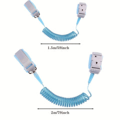 Anti lost Bracelet Child Safety Belt With Key Lock