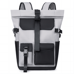 Outdoor Travel Backpack with Release Buckle Hiking Bag