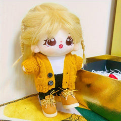 Friends Matching Set: Sweater Jacket T-Shirt