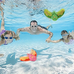 Underwater Glider Swimming Toy No Batteries Self Propelled Water Toy