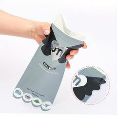 3pcs 700ML Disposable Emergency Urine Bag for Camping