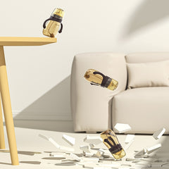 Family Baby Bottle Nipple Newborn Wide Feeding Bottle With Handle