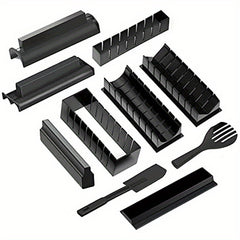 Sushi Making Kit DIY Set Sushi Rice Roller Mold Reusable Sushi Maker