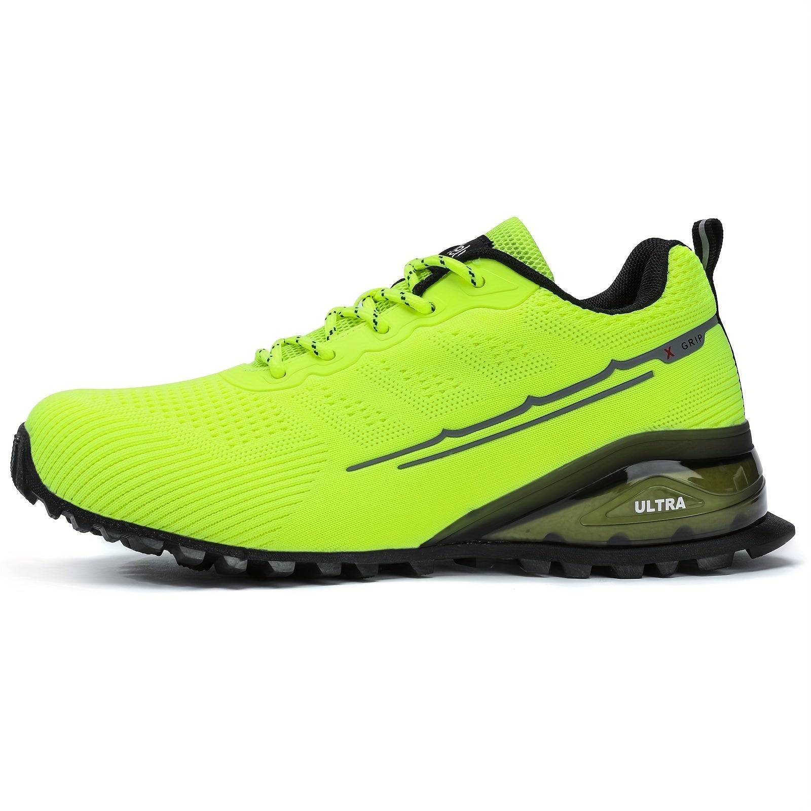 Men's Lightweight Running Shoes Breathable Athletic Sneakers