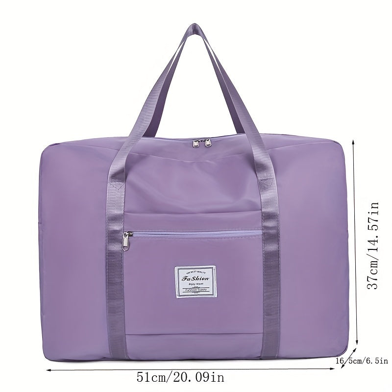 Large Capacity Duffle Bag for Sports Fitness Gym & Travel