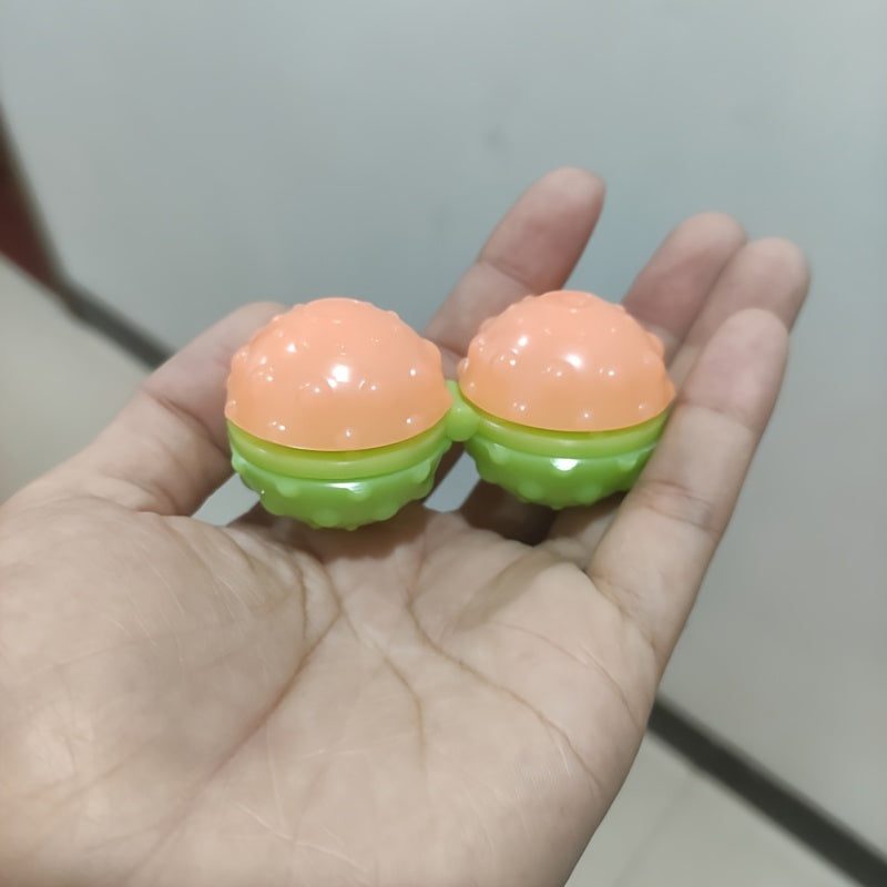 3D Fidget Spinner Decompression Rotating Massage Ball Birthday Gift