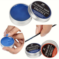 Bow String Maintenance Wax for Recurve or Compound Bow