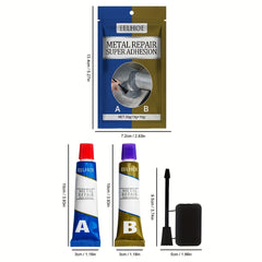 High Strength Metal Repair Adhesive 50G