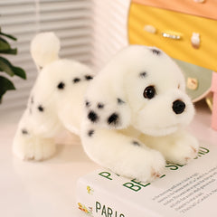 Soft Spotted Dog Plush Toy - Ideal for Gifts - Halloween Christmas