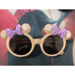 Mouse Ear Sunglasses for Toddler Kids UV400