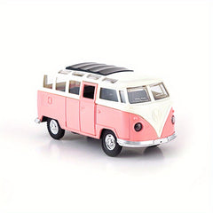 1 32 Alloy Bus Car Model Educational Toy Boys Gift