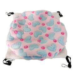 Hamster Hammock Pet Swinging Bed For Small Pet Cage