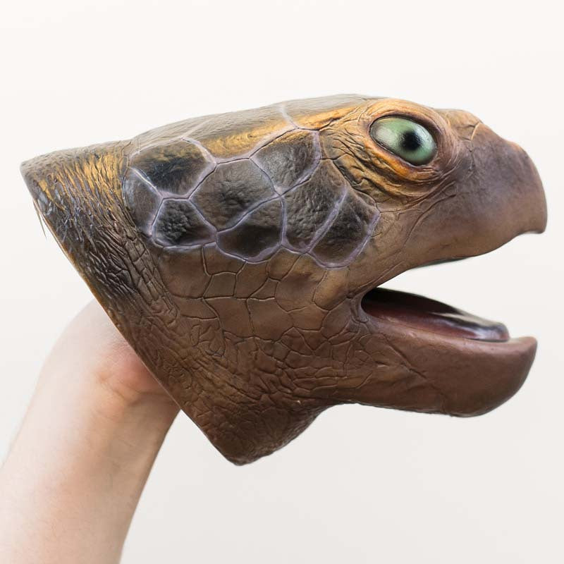 Wild Thingz Sea Turtle Hand Puppet