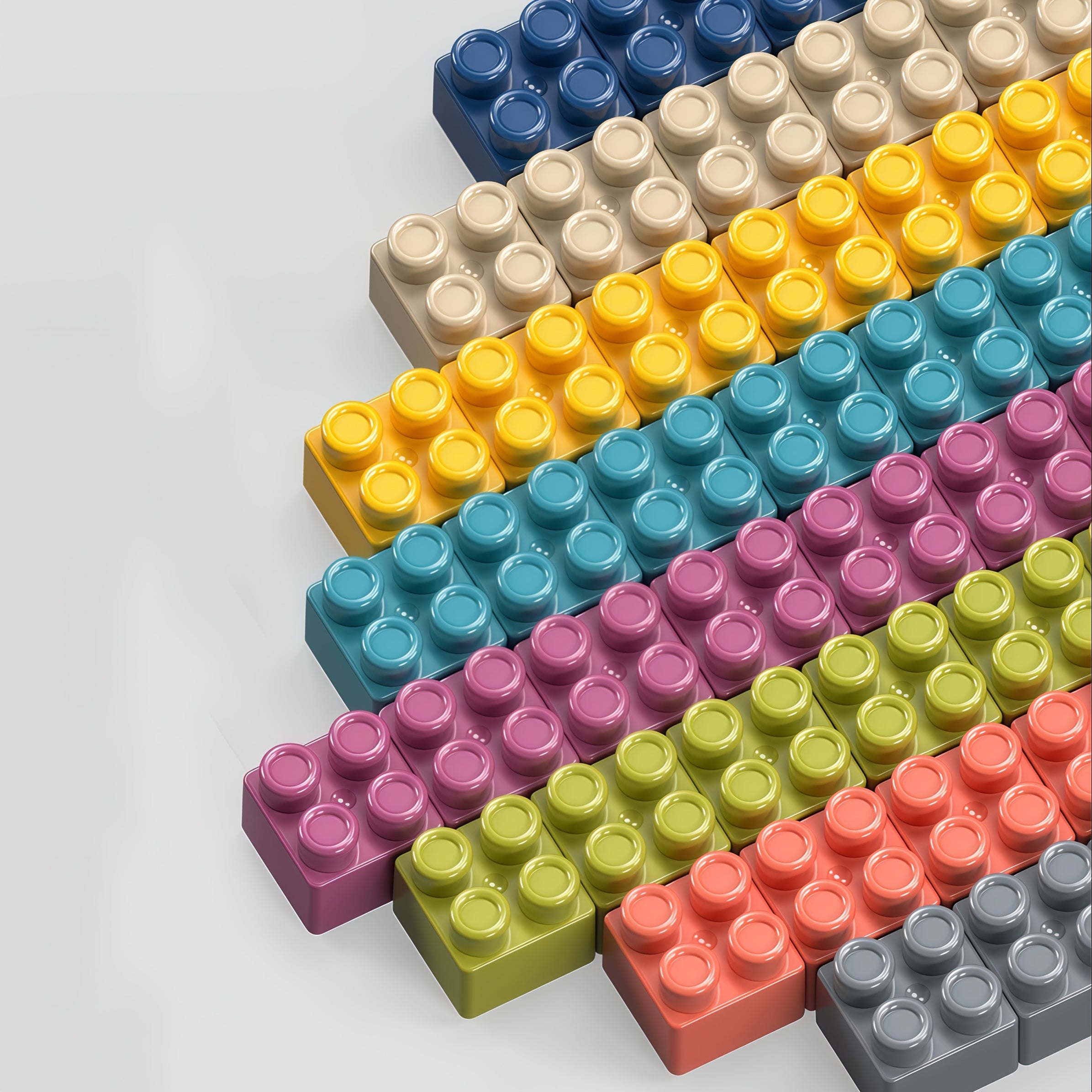 DIY Building Blocks Set for Boys and Girls