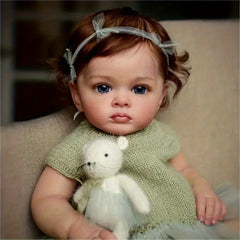 Reborn Baby Dolls Halloween Christmas Gift