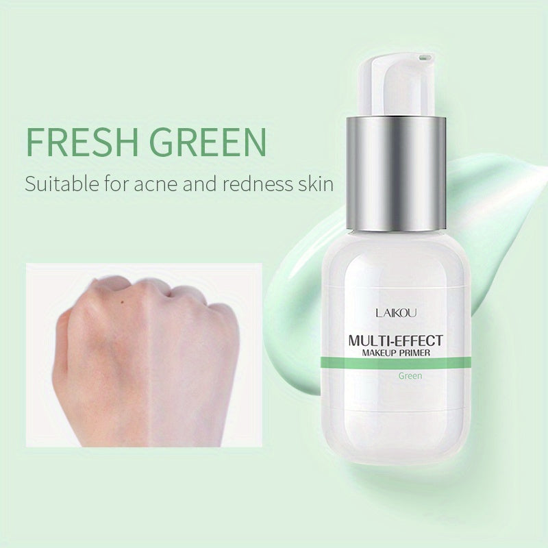 Face Makeup Primer Waterproof Pores Invisible Concealer Control