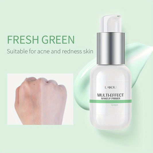 Face Makeup Primer Waterproof Pores Invisible Concealer Control