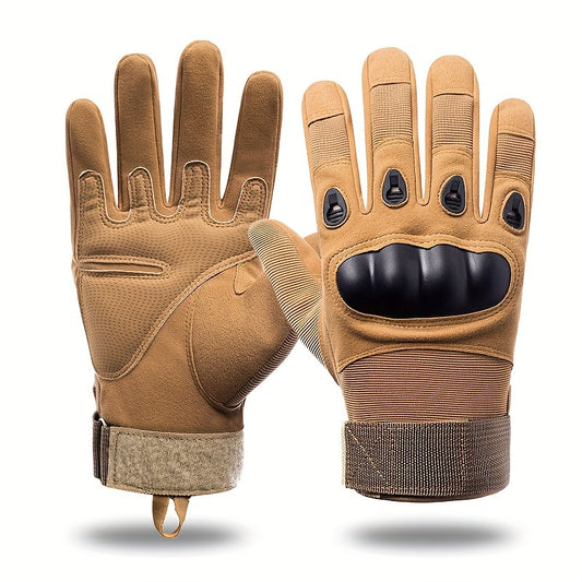 Full Finger Sports Gloves Outdoor Cycling Training Gloves