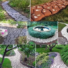 Cement Paving Mold: Create Durable Outdoor Spaces
