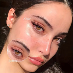 DIY Lash Clusters Kit with Remover 2-in-1 Applicator Faux Mink D Curling