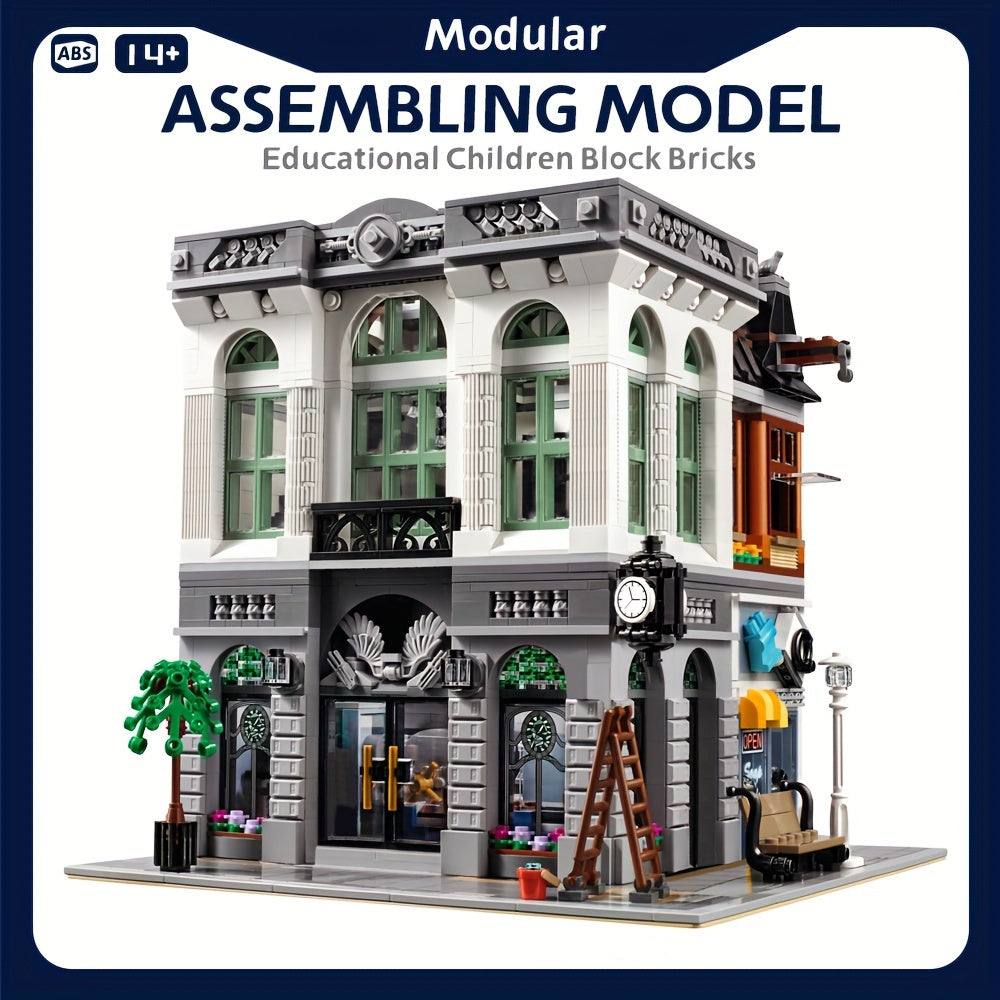 2380pcs Splicing Brick Building Block Toy Gift