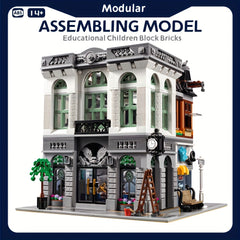 2380pcs Splicing Brick Building Block Toy Gift