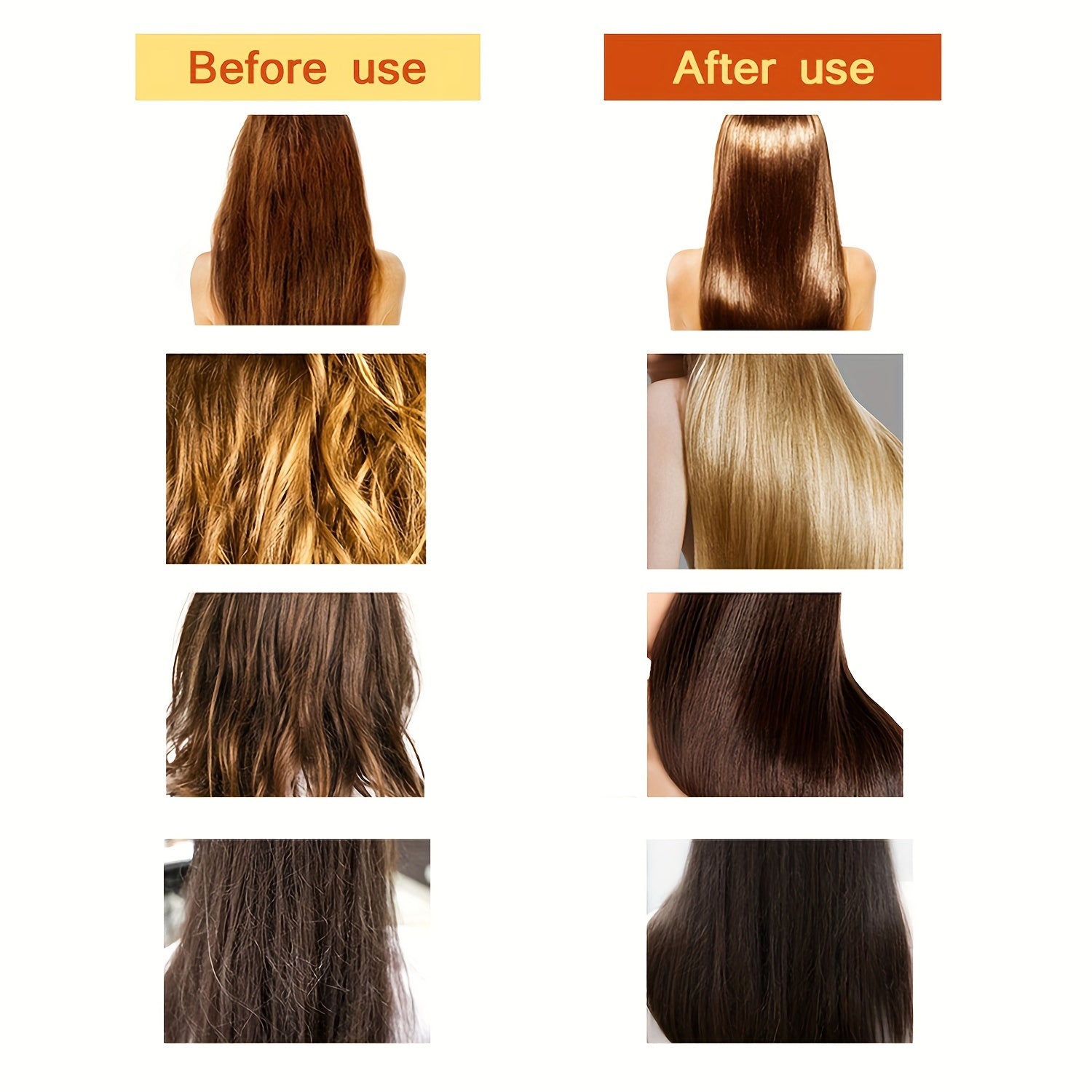 50g Hydrating Hair Mask Anti Frizz Hair Care Cream