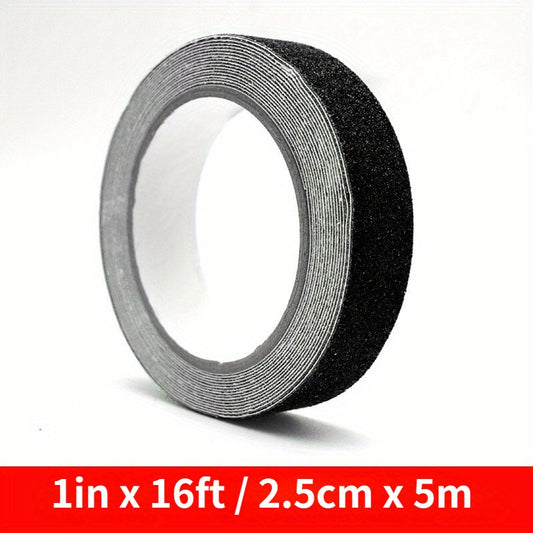 16FT Anti Slip Tape Traction for Stairs Ramps Treads Safety Indoor/Outdoor