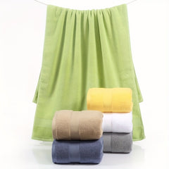 Soft Cotton Bath Towel 70x140cm