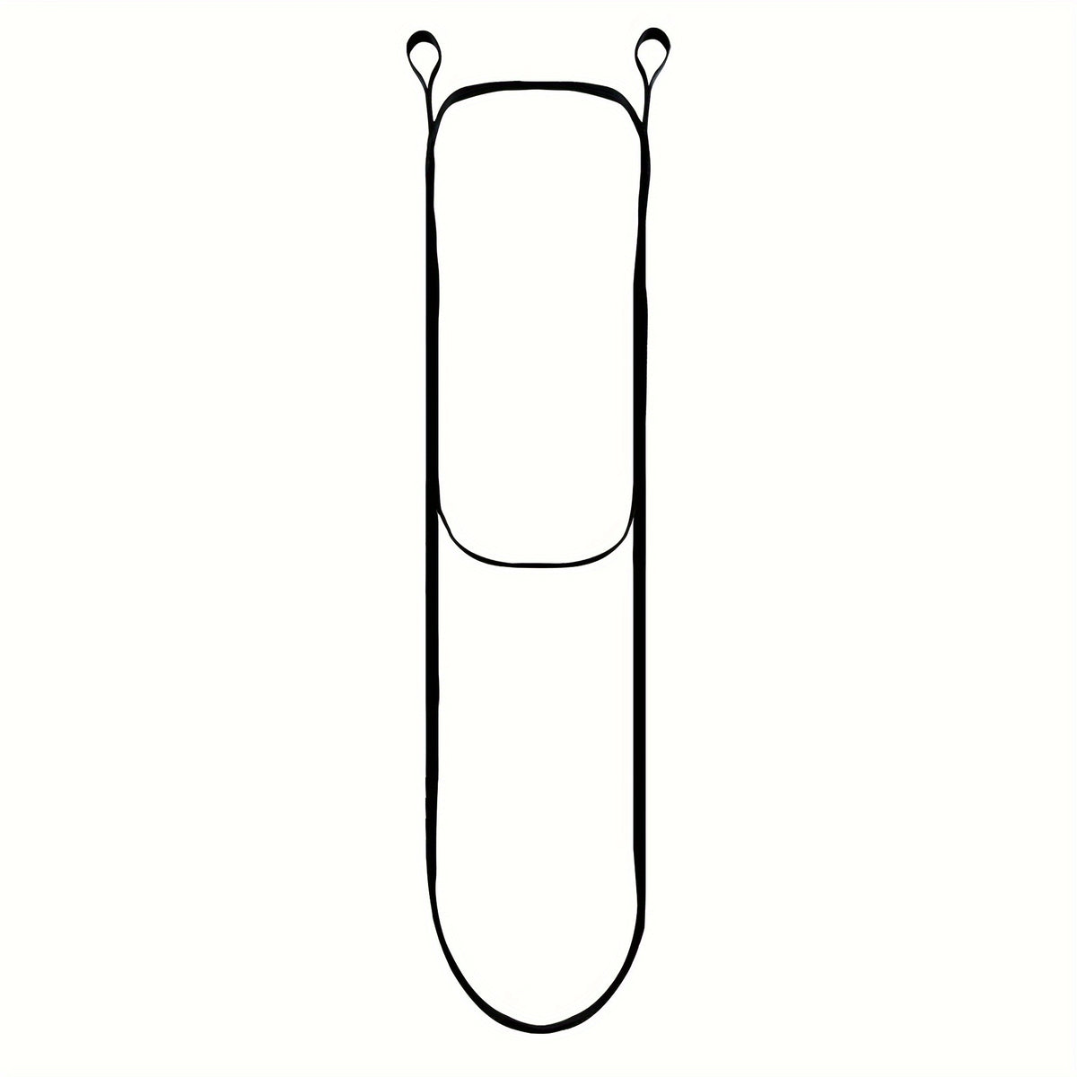 Climbing Stick Aider Webbing Rope Ladder