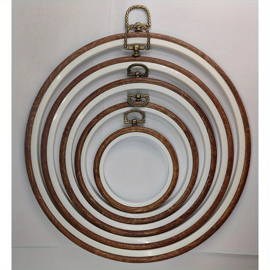 5pcs Embroidery Fixed Tool Hoops Sewing Accessories