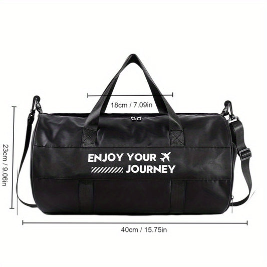 Waterproof Fitness Bag Basketball Clothing Storage Travel Duffle Bag