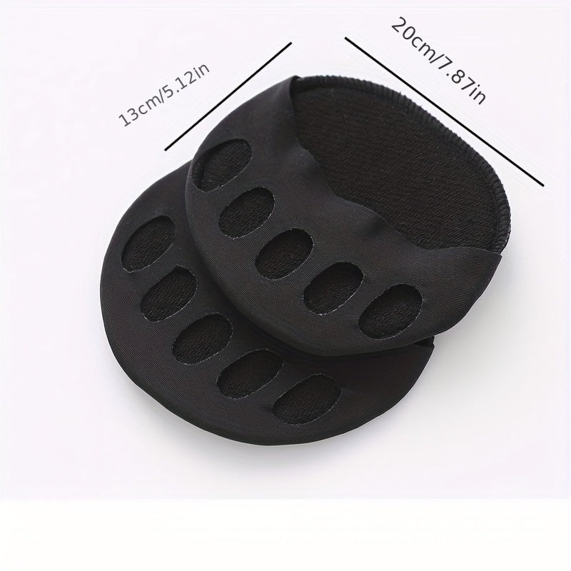 5-Finger Forefoot Pads Sandals & High Heels Women's Summer