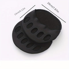 5-Finger Forefoot Pads Sandals & High Heels Women's Summer