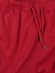 Women's Plus Colorblock Hoodie & Joggers Set