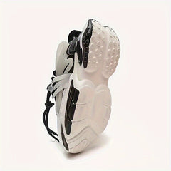 JIAGEYA Boy's Chunky Shoes for Kids Outdoor Activities