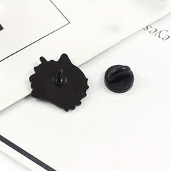 Big Eye Boy One eyed Monster Brooch For Men