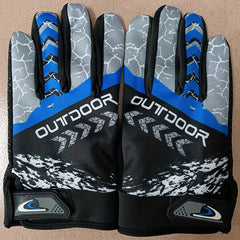 Motorcycle Racing Full Finger Touch Screen Gloves