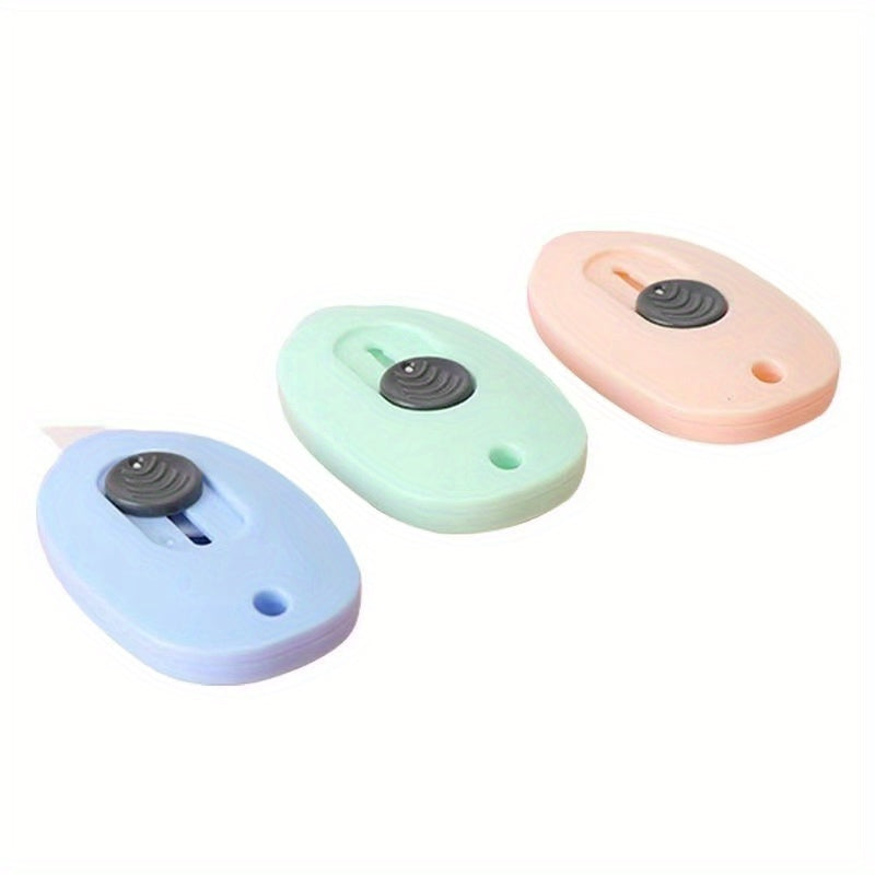 3pcs Mini Pocket Box Opening Utility Tools