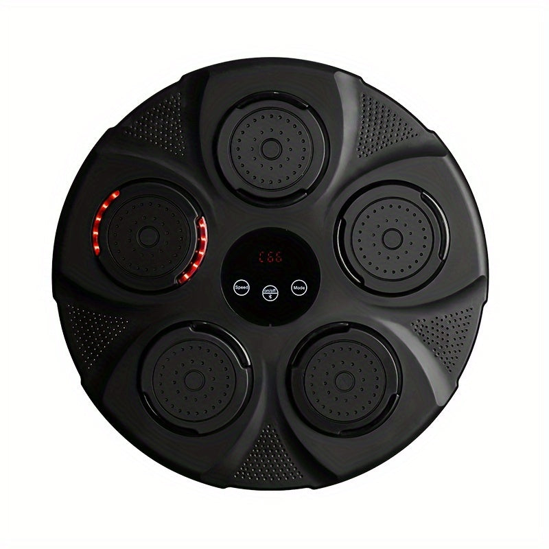 Wall Mounted Music Boxing Target for Home Training