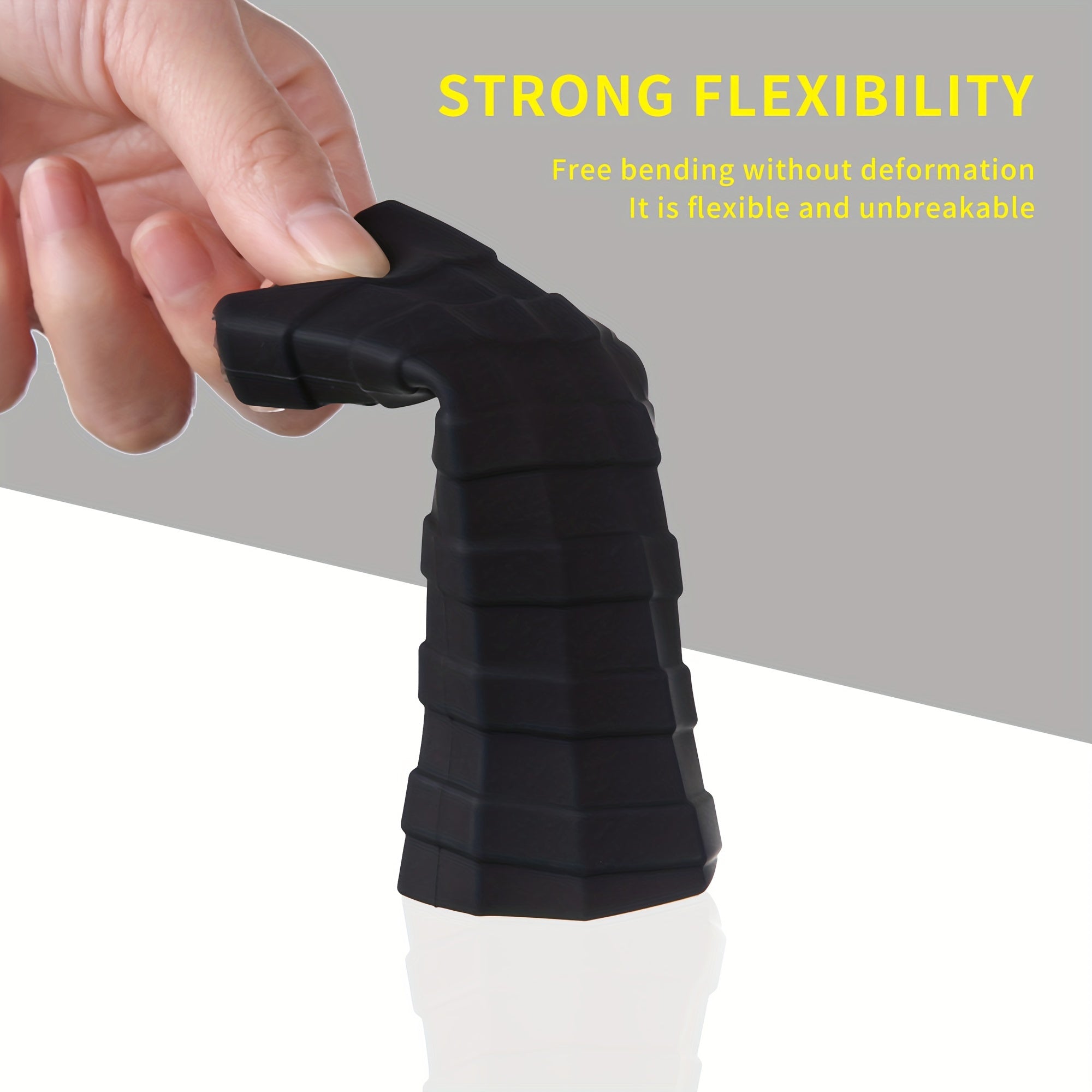 2pcs Pickleball Silicone Handle Cover Anti-slip Replacement