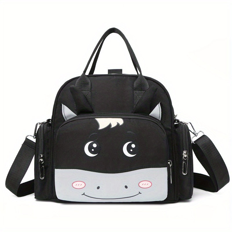 Lightweight Mommy Bag Insulated Diaper Bag