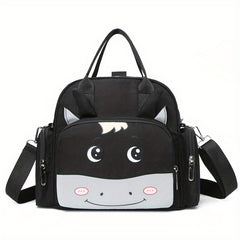 Lightweight Mommy Bag Insulated Diaper Bag
