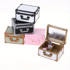 1:12 Scale Dollhouse Scene with Cosmetic Accessories Set