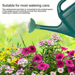 Universal Garden Watering Can Rose Head Sprinkler Sprayer Tool