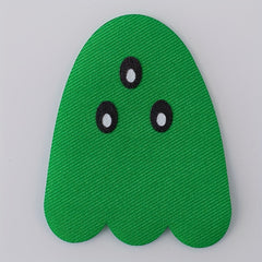 3pcs Iron On Patches Embroidered Applique Apparel Repair DIY Crafts