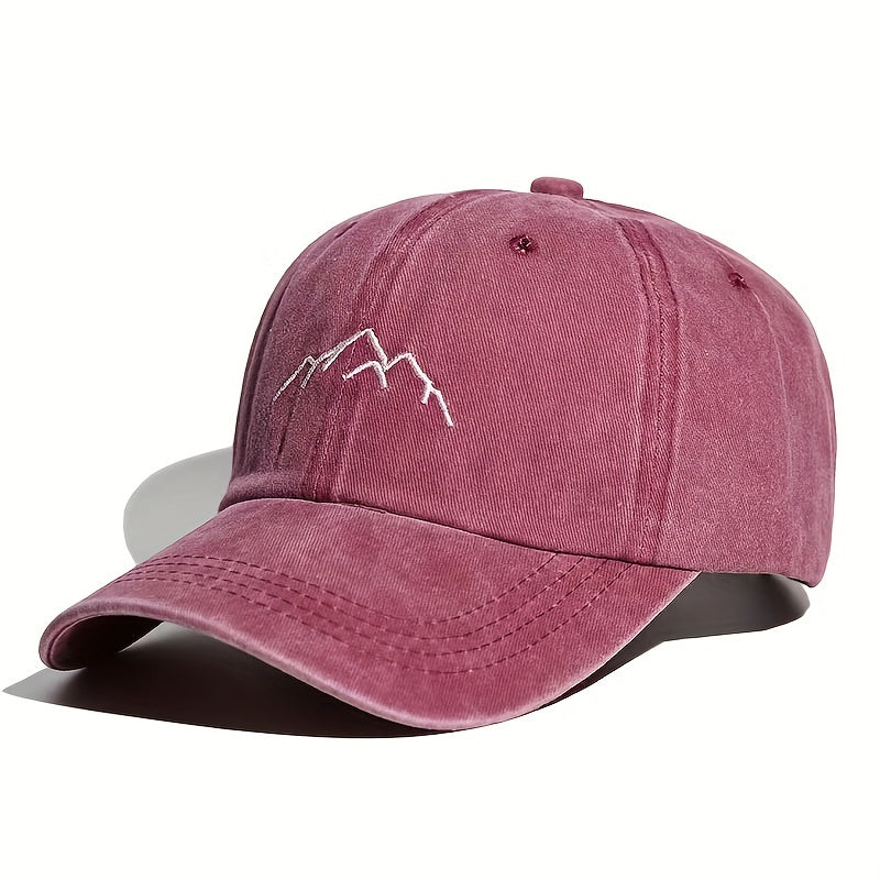 Outdoor Mountaineering Hat Men's Casual Hat