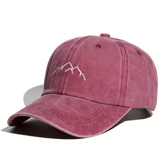 Outdoor Mountaineering Hat Men's Casual Hat